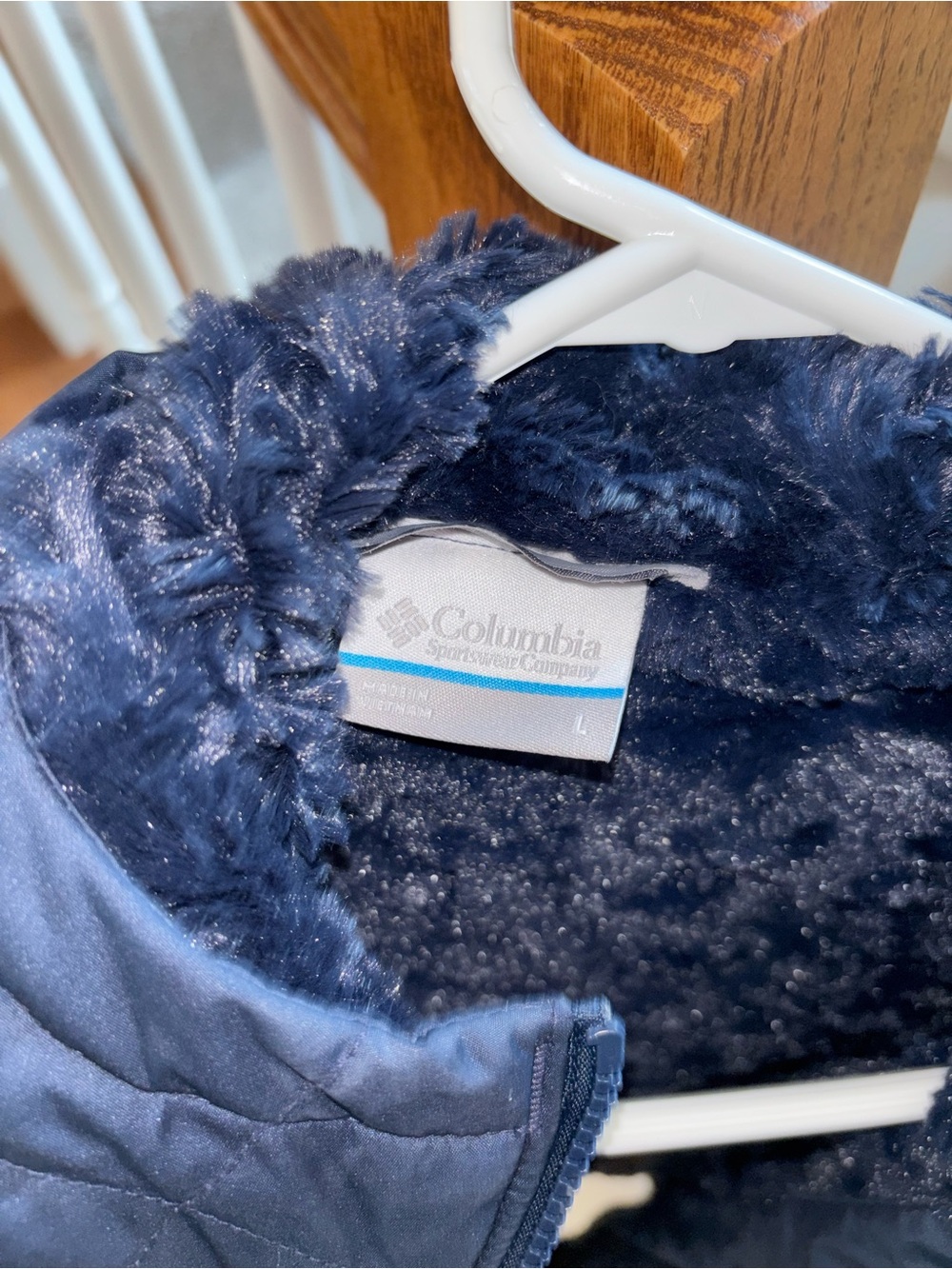 Columbia Jacket - Picture 2 of 2